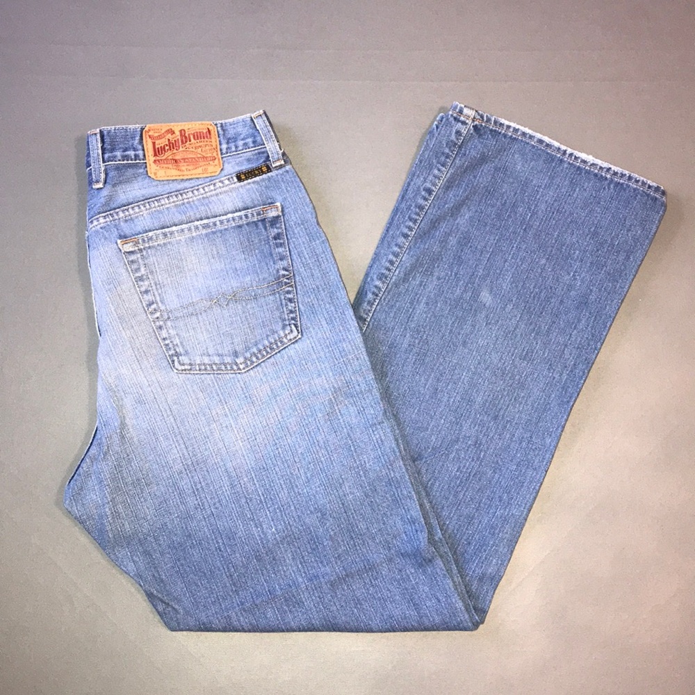 Lucky Brand Denim Jeans